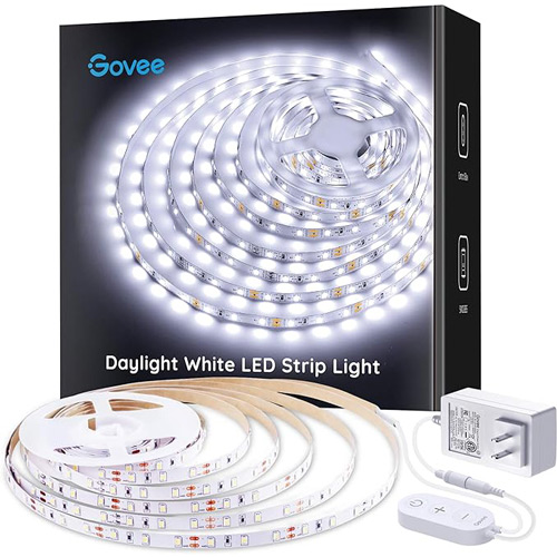 White LED Strip Lights